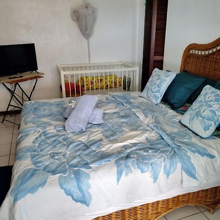 Hitirere Lodge 帕皮提 外观 照片