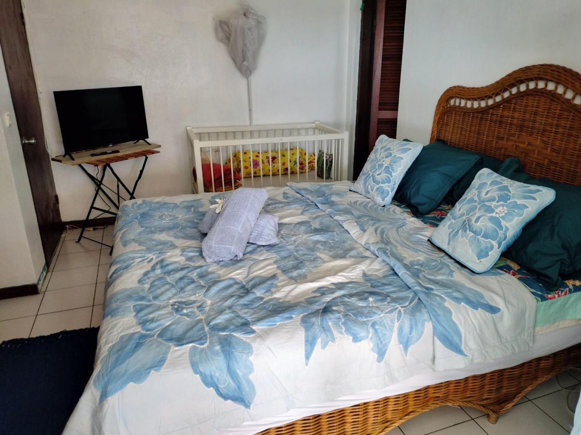 Hitirere Lodge 帕皮提 外观 照片
